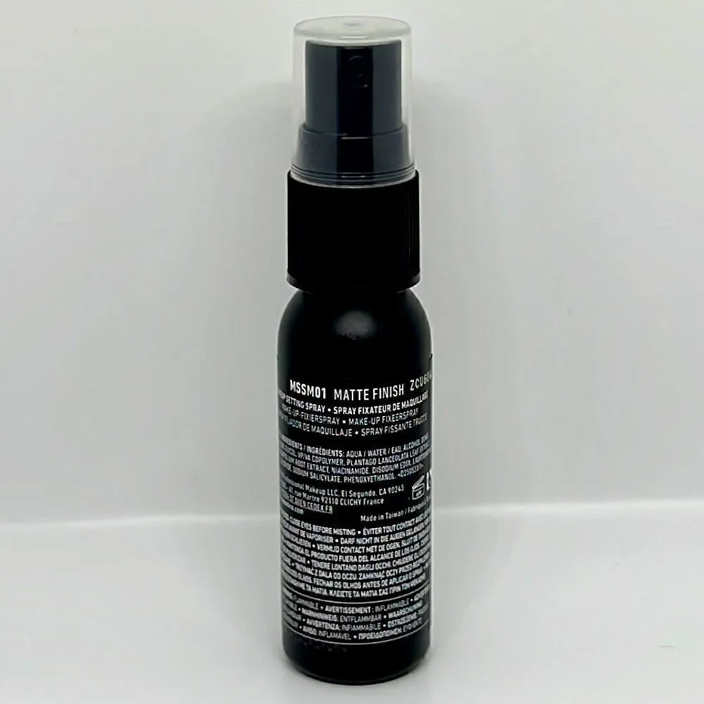 🌟$8 NYX Matte Finish Long Lasting Makeup Setting Spray